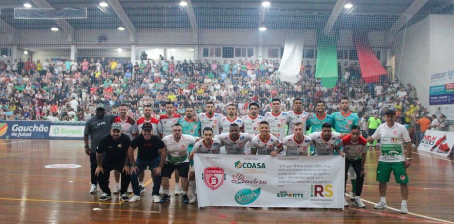 SMEL dá início aos Jogos Abertos de Basquete Masculino - Prefeitura de  Caxias do Sul