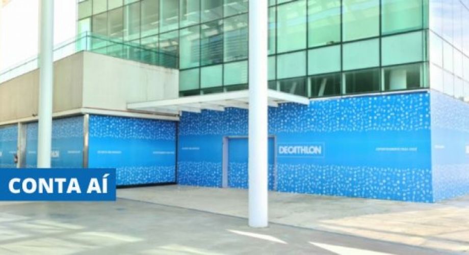 Decathlon inaugura a maior loja da rede no Brasil