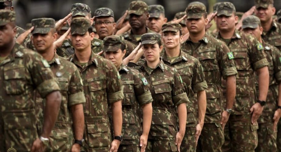 Jovens que completam 18 anos em 2021 devem fazer o alistamento militar até  30 de junho - Tua Rádio Fátima