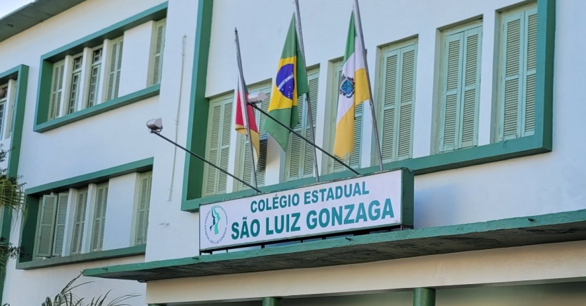 Colégio Estadual São Luiz Gonzaga terá Ensino Médio em Tempo Integral a ...