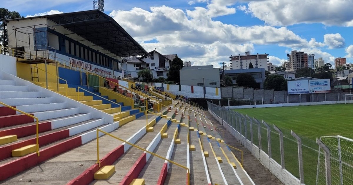 Com tabela definida, VEC estreia fora de casa na Série A2 2026