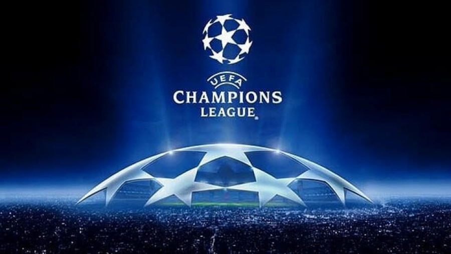 Definidos os confrontos das oitavas de final da UEFA Champions