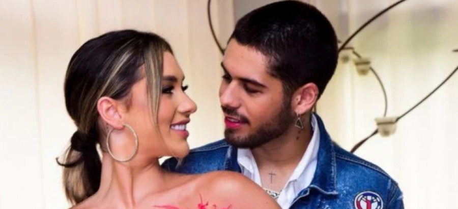 Virginia Fonseca publica mensagem enigmática após rumores de reconciliação  com Zé Felipe - Maisnova FM