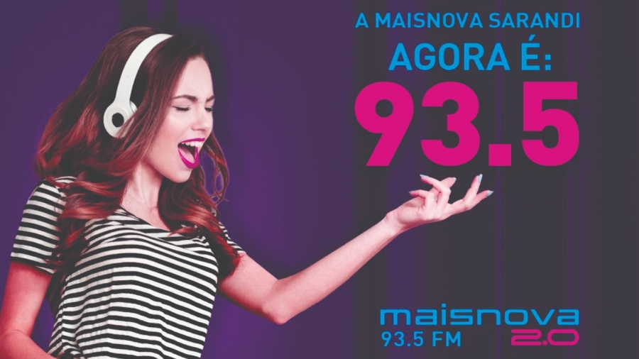 Mais Nova Fm Caxias Do Sul