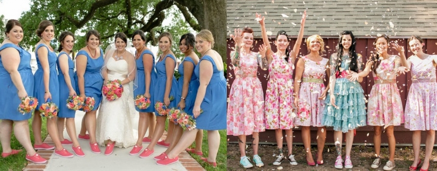 rasteirinha madrinhas